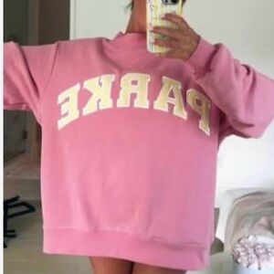 PARKE Summerland Mockneck